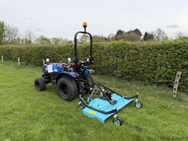  BOSMANS MACHINES FMN 120 150 180 cirkelmaaier / maaier NIEUW voor minitractor