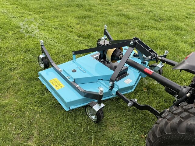  BOSMANS MACHINES FMN 120 150 180 cirkelmaaier / maaier NIEUW voor minitractor