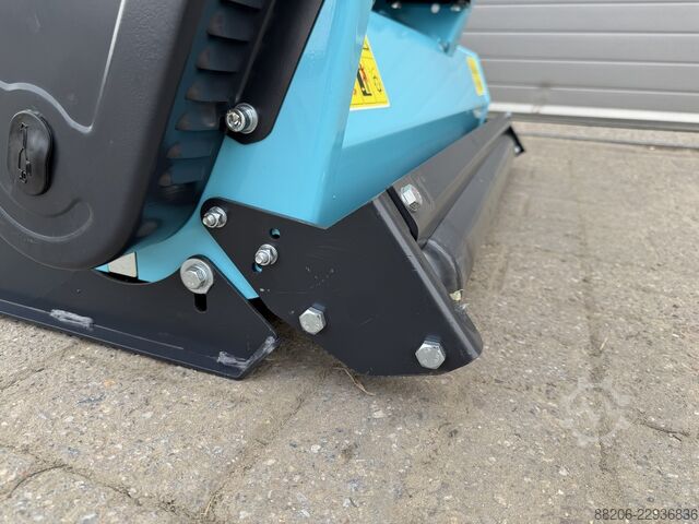  BOSMANS MACHINES EFN 105 125 155 klepelmaaier NIEUW voor minitractor