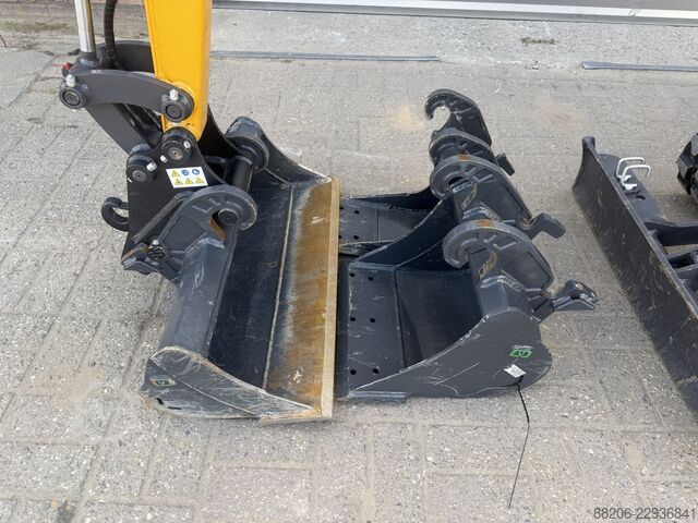  XCMG XE10 E minigraver 2025 DEMO