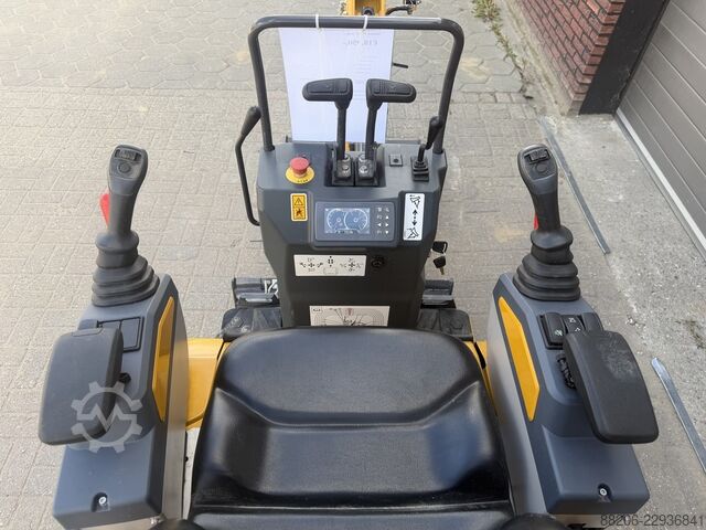  XCMG XE10 E minigraver 2025 DEMO