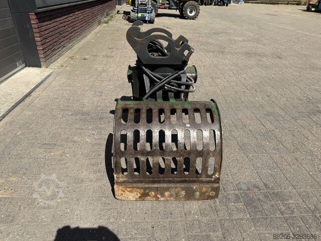  VEMATEC VSSG450 CW10 sloop sorteergrijper gebruikt