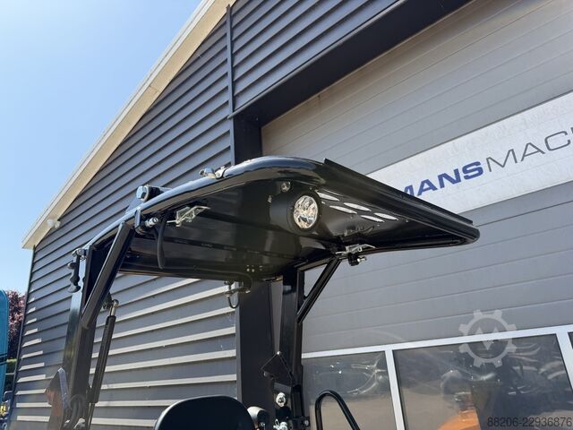 Giant G2300 HD mini loader NEW with pro-inching GIANT G2300 HD minishovel NIEUW pro-inching