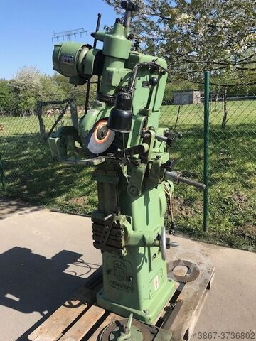 Schärfmaschine Vollmer CANA E