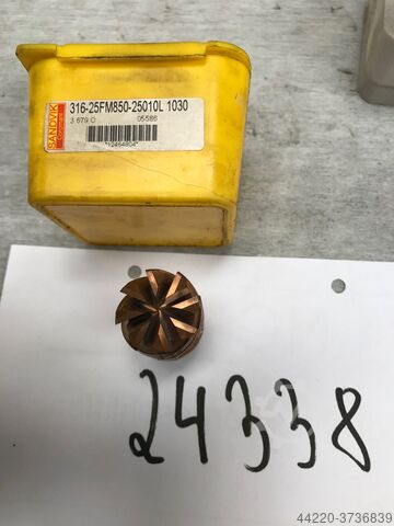 End mills Sandvik Coro Mill 316