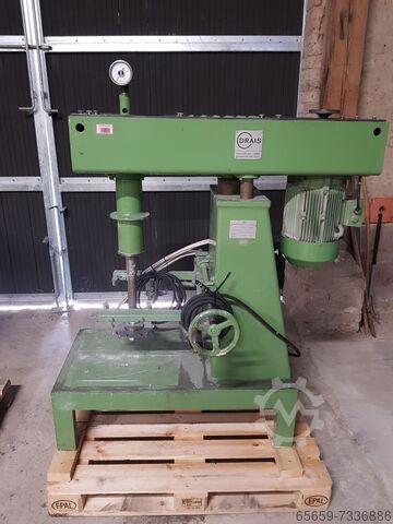 Dissolver Drais RN-PI EX Dissolver Drais RN-PI EX