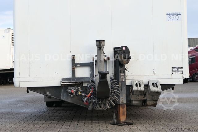 Car carrier trailer  A.Kriegler Rottenegg Autotransporter Geschlossen