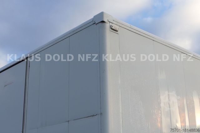 Car carrier trailer  A.Kriegler Rottenegg Autotransporter Geschlossen