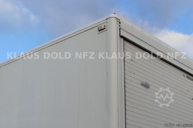 Car carrier trailer  A.Kriegler Rottenegg Autotransporter Geschlossen