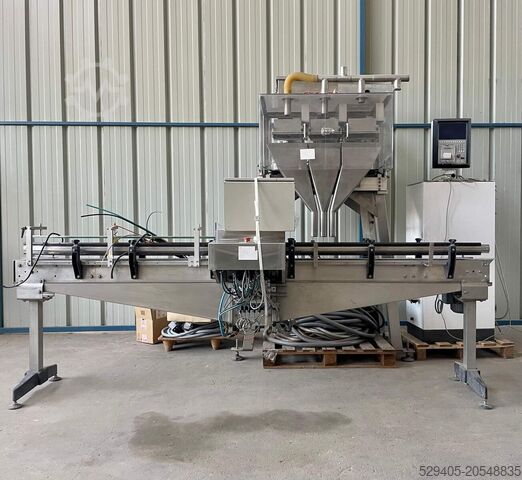 Verpackungsmaschine Atoma 823-C-400