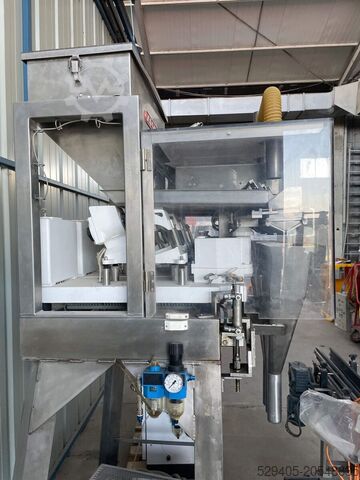 Verpackungsmaschine Atoma 823-C-400