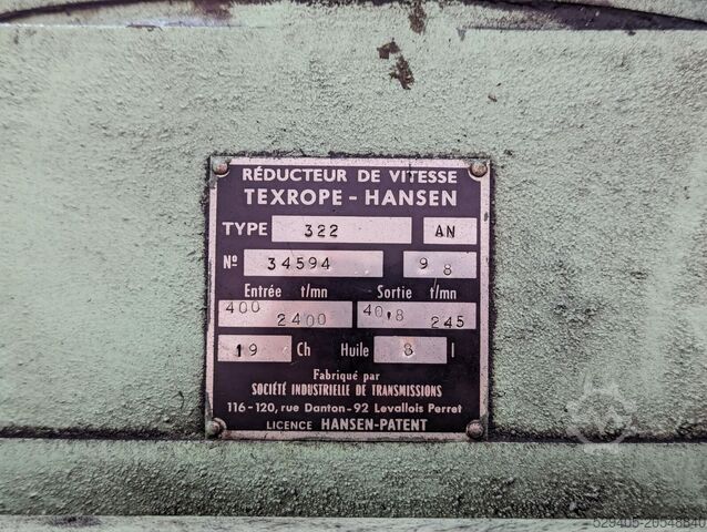 Grenier – Charvet E 11 Grenier – Charvet E 11