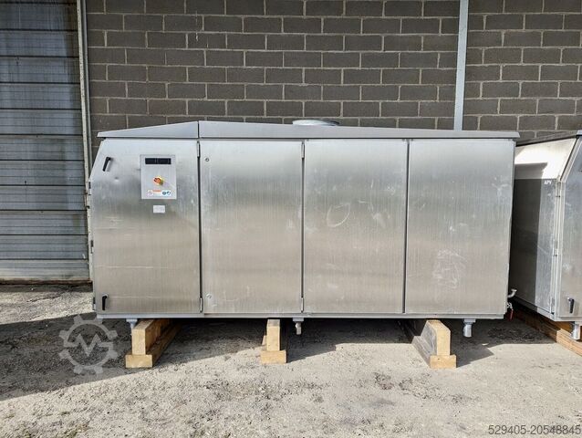 SPX APV Rannie – R275 Q-70 5140 X SPX APV Rannie – R275 Q-70 5140 X