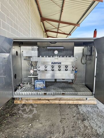 SPX APV Rannie – R275 Q-70 5140 X SPX APV Rannie – R275 Q-70 5140 X