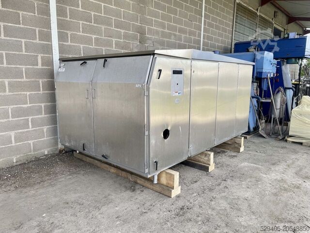 SPX APV Rannie – R275 Q-70 5140 X SPX APV Rannie – R275 Q-70 5140 X