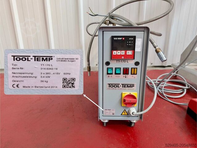 Abfüllmaschine Packinov 1015 D