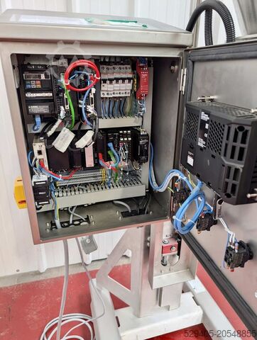 Abfüllmaschine Packinov 1015 D