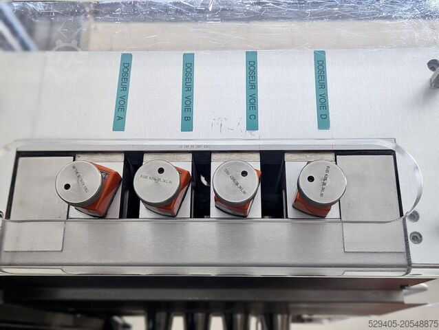 Verpackungsmaschine Klockner MediSeal P-700