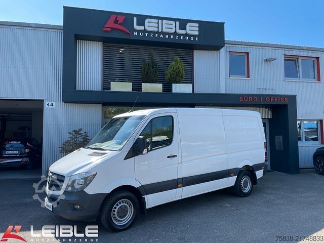 Kastenwagen MERCEDES-BENZ Sprinter 317 CDI*Klima*Spur*Kamera*3-Sitzer*AHK
