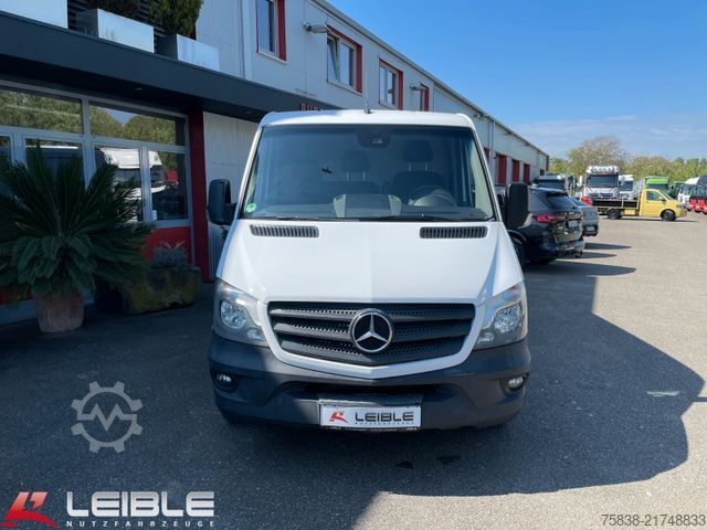 Kastenwagen MERCEDES-BENZ Sprinter 317 CDI*Klima*Spur*Kamera*3-Sitzer*AHK