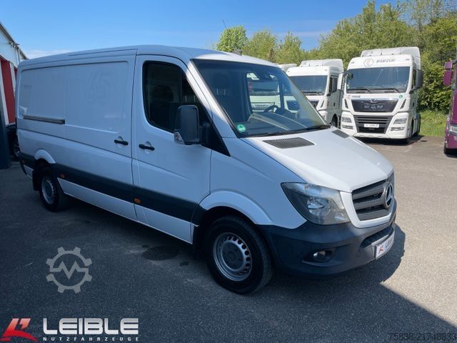 Kastenwagen MERCEDES-BENZ Sprinter 317 CDI*Klima*Spur*Kamera*3-Sitzer*AHK