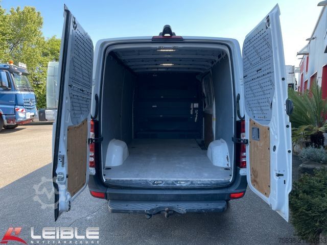 Kastenwagen MERCEDES-BENZ Sprinter 317 CDI*Klima*Spur*Kamera*3-Sitzer*AHK