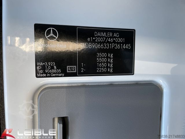Kastenwagen MERCEDES-BENZ Sprinter 317 CDI*Klima*Spur*Kamera*3-Sitzer*AHK