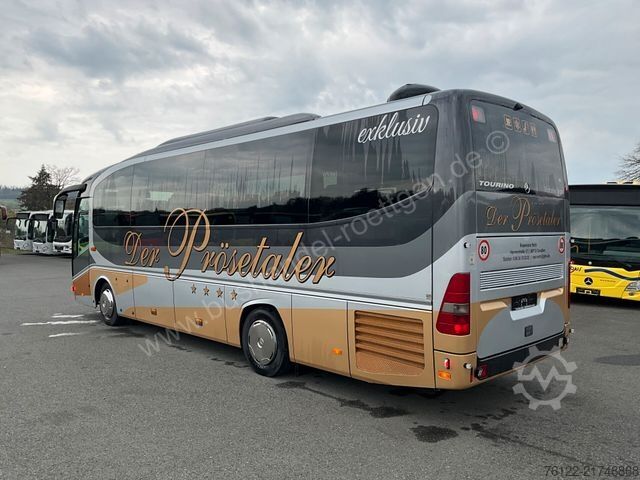 Motor coach MERCEDES-BENZ O 510 Tourino/