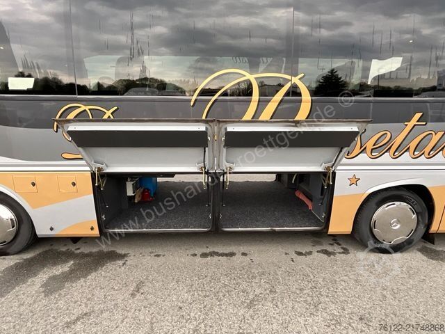 Motor coach MERCEDES-BENZ O 510 Tourino/