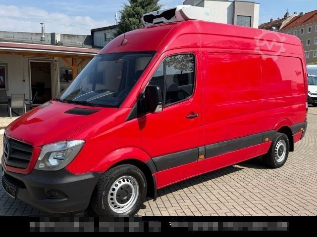 Kühltransporter MERCEDES-BENZ Sprinter 316 CDi Kühlkasten Zanotti Tiefkühlung