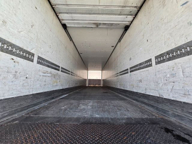 Box semitrailer SCHMITZ CARGOBULL SKO24 * ROLLTOR * LIFTACHSE * KOFFER