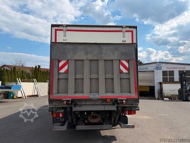 Refrigerated truck MAN TGS 26.360 6x2-4 BL ¤6D manuell Lenkachse Klima