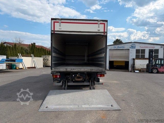 Refrigerated truck MAN TGS 26.360 6x2-4 BL ¤6D manuell Lenkachse Klima