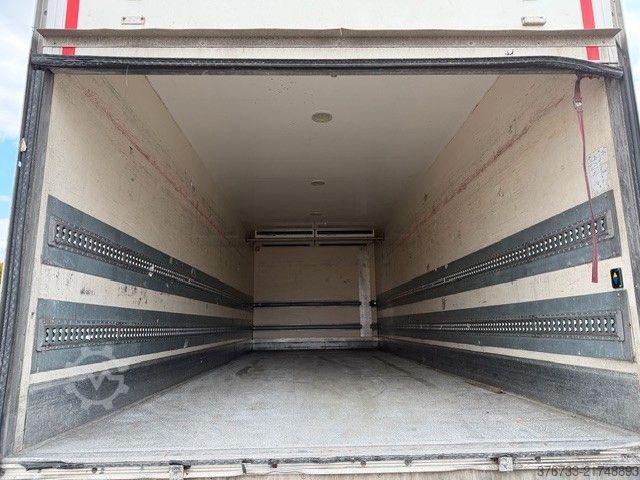 Refrigerated truck MAN TGS 26.360 6x2-4 BL ¤6D manuell Lenkachse Klima