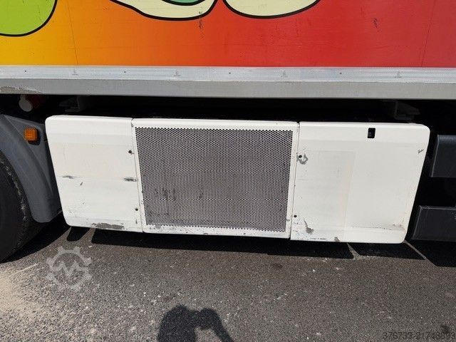 Refrigerated truck MAN TGS 26.360 6x2-4 BL ¤6D manuell Lenkachse Klima