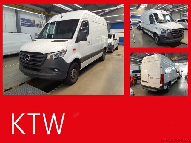 Van Mercedes-Benz Sprinter 317 CDI,L2H2,Automatik,Kamera,Navi