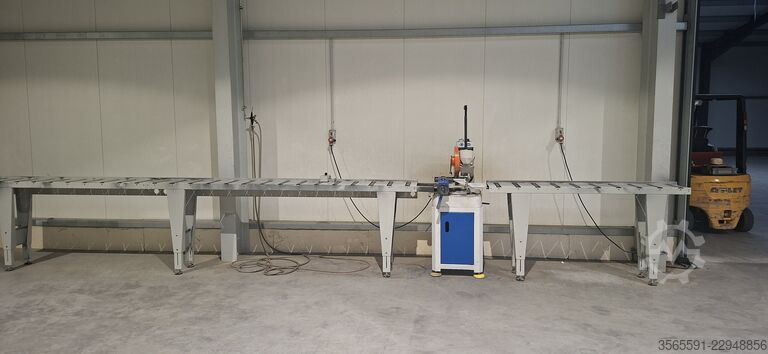 Cold saw WEIBERT Stahl-Kreissäge MKS 315