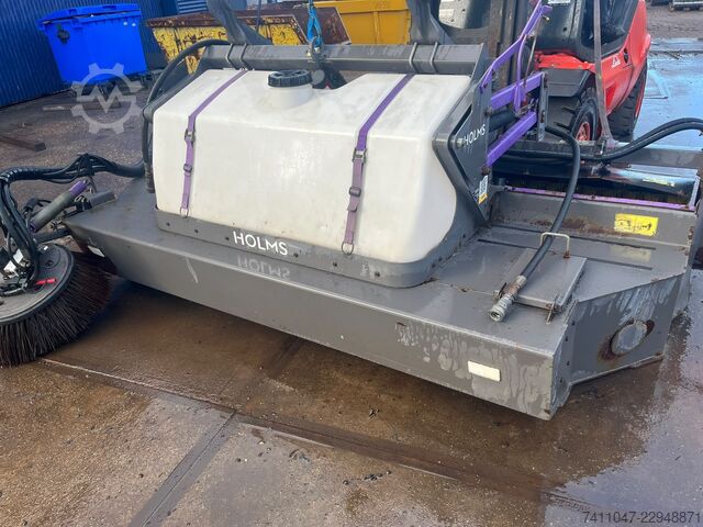Hydraulic sweeper brush Holms PH/300-3