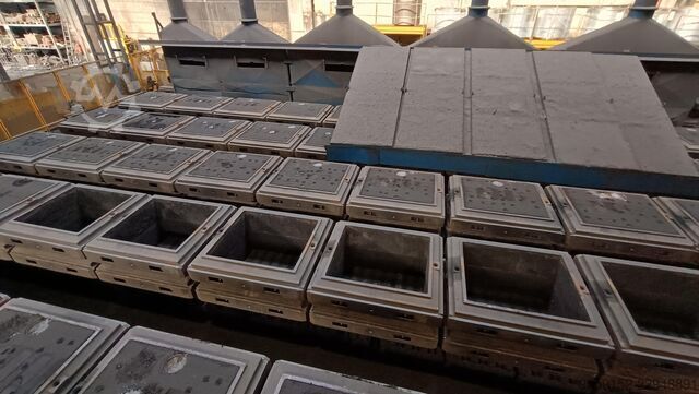Foundry machine Foundry Automation 