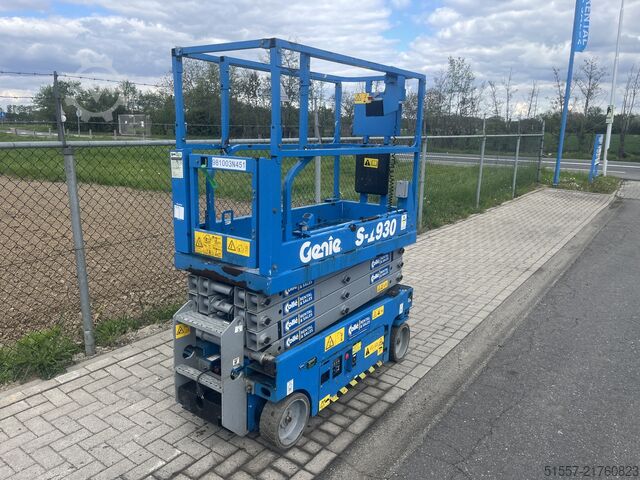 Scissor lift Genie GS 1930 | 2017