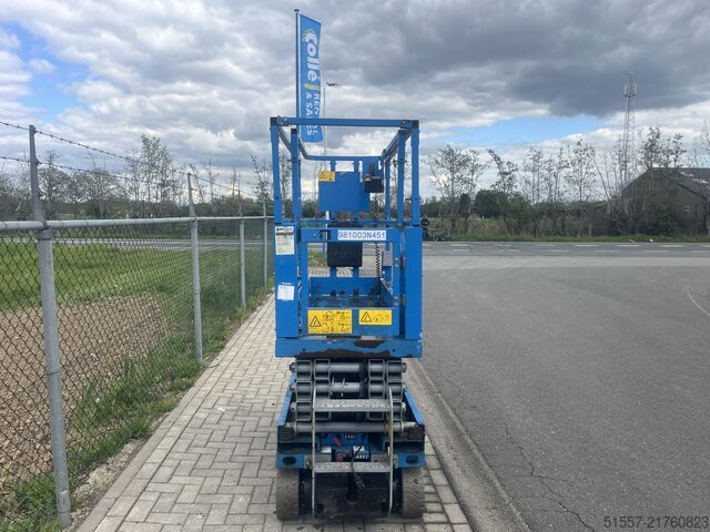 Scissor lift Genie GS 1930 | 2017