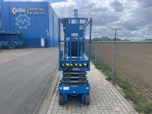 Scissor lift Genie GS 1930 | 2017