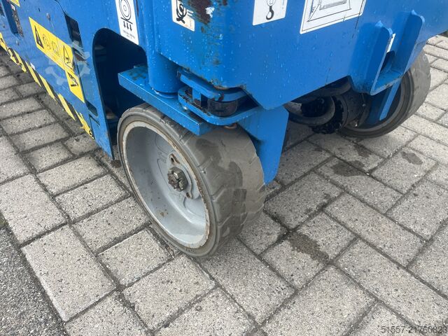 Scissor lift Genie GS 1930 | 2017