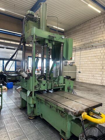 Four-column press Reis Tuschierpresse TUS 90 OK-40