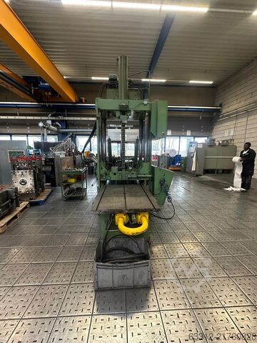 Four-column press Reis Tuschierpresse TUS 90 OK-40