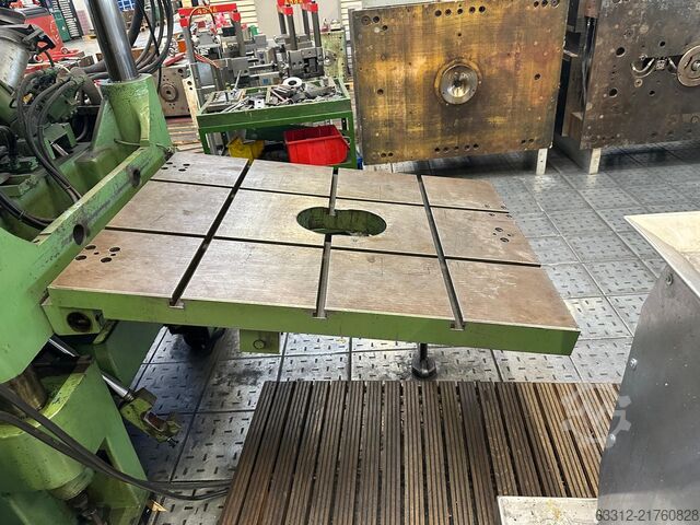 Four-column press Reis Tuschierpresse TUS 90 OK-40