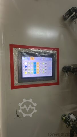 Flexographic printer COMEXI F4