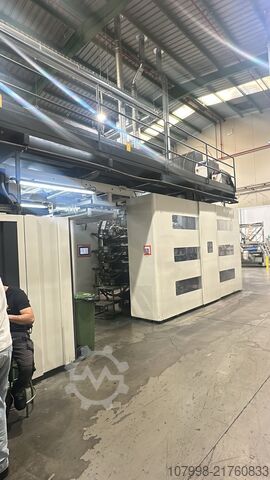 Flexographic printer COMEXI F4