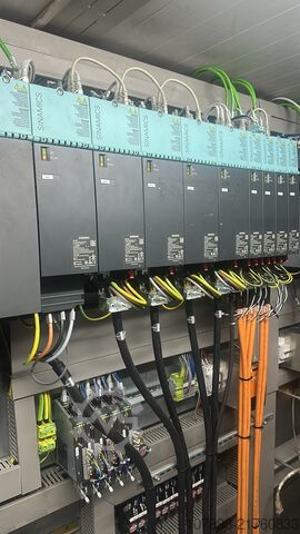 Flexographic printer COMEXI F4