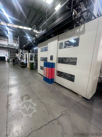 Flexographic printer COMEXI F4